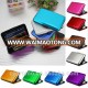 RFID blocking aluminum card wallet waterproof metal card holder travel wallet