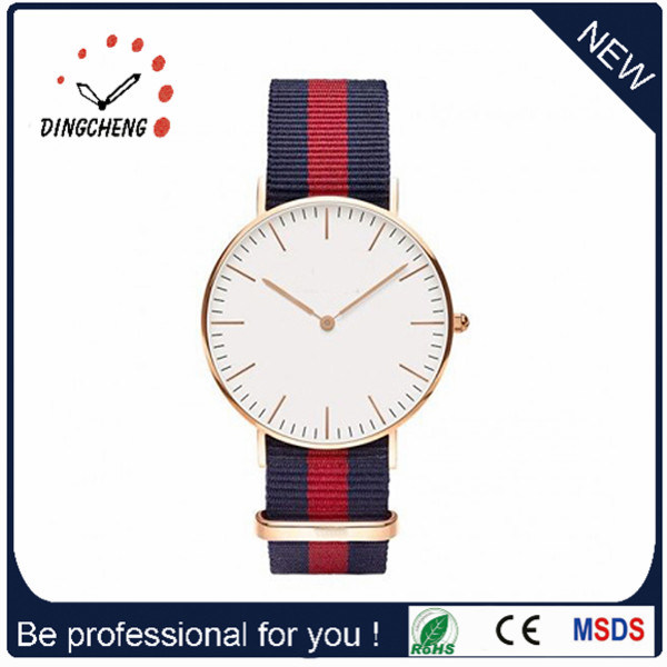 Fashion Alloy Case Watch Wristband in Bracelet & Bangle (DC-1249)