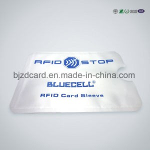 Credit Guard RFID Scanner Blocking Card Holder