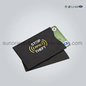 Custom RFID Blocking Card Holder Wallet